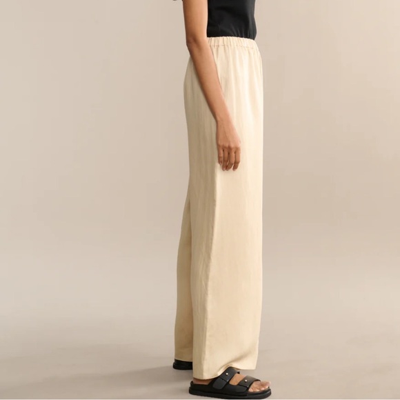 Jenni Kayne Demi Pant -Ivory NWT - Picture 7 of 15